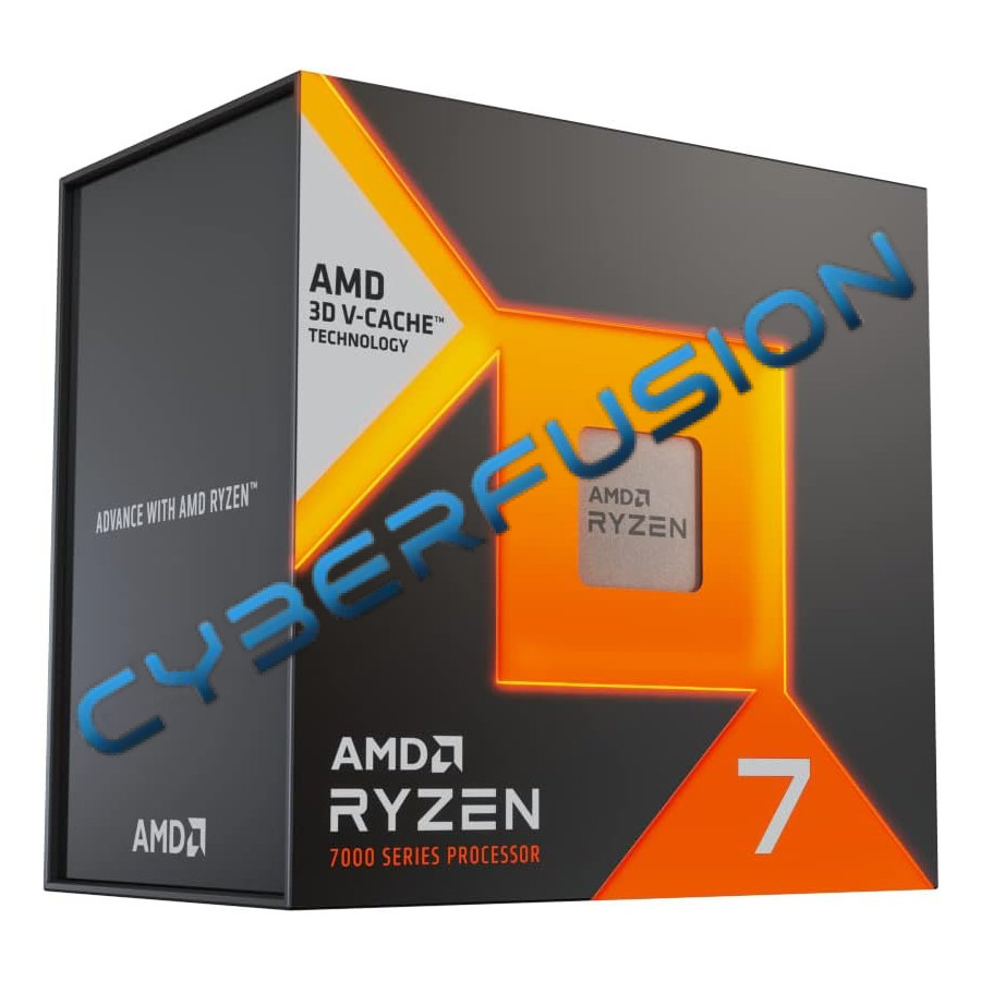 AMD Ryzen 7 7800X3D (5 Ghz)