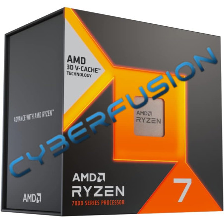 AMD Ryzen 7 7800X3D (5 Ghz)