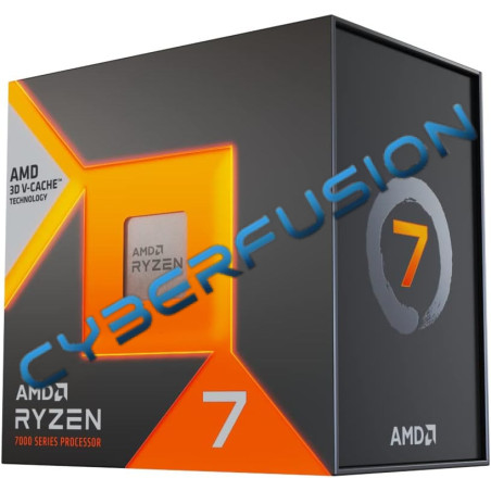 AMD Ryzen 7 7800X3D (5 Ghz)