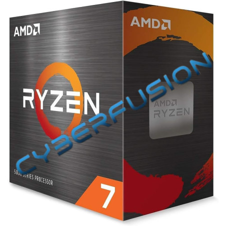 AMD Ryzen 7 5800X (4,7 Ghz) AM4 - Sans iGPU