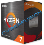 AMD Ryzen 7 5800X (4,7 Ghz) AM4 - Sans iGPU