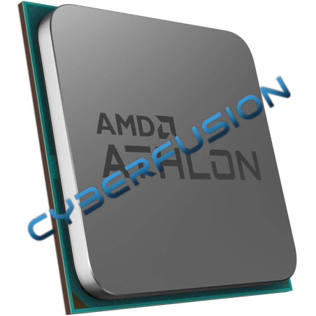 AMD Athlon 3000G (3,5 Ghz) AM4