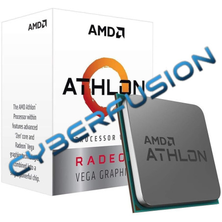 AMD Athlon 3000G (3,5 Ghz) AM4