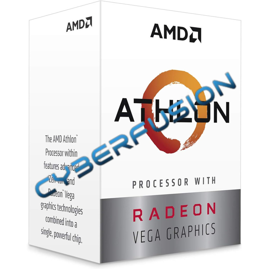 AMD Athlon 3000G (3,5 Ghz) AM4