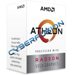 AMD Athlon 3000G (3,5 Ghz) AM4