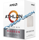 AMD Athlon 3000G (3,5 Ghz) AM4