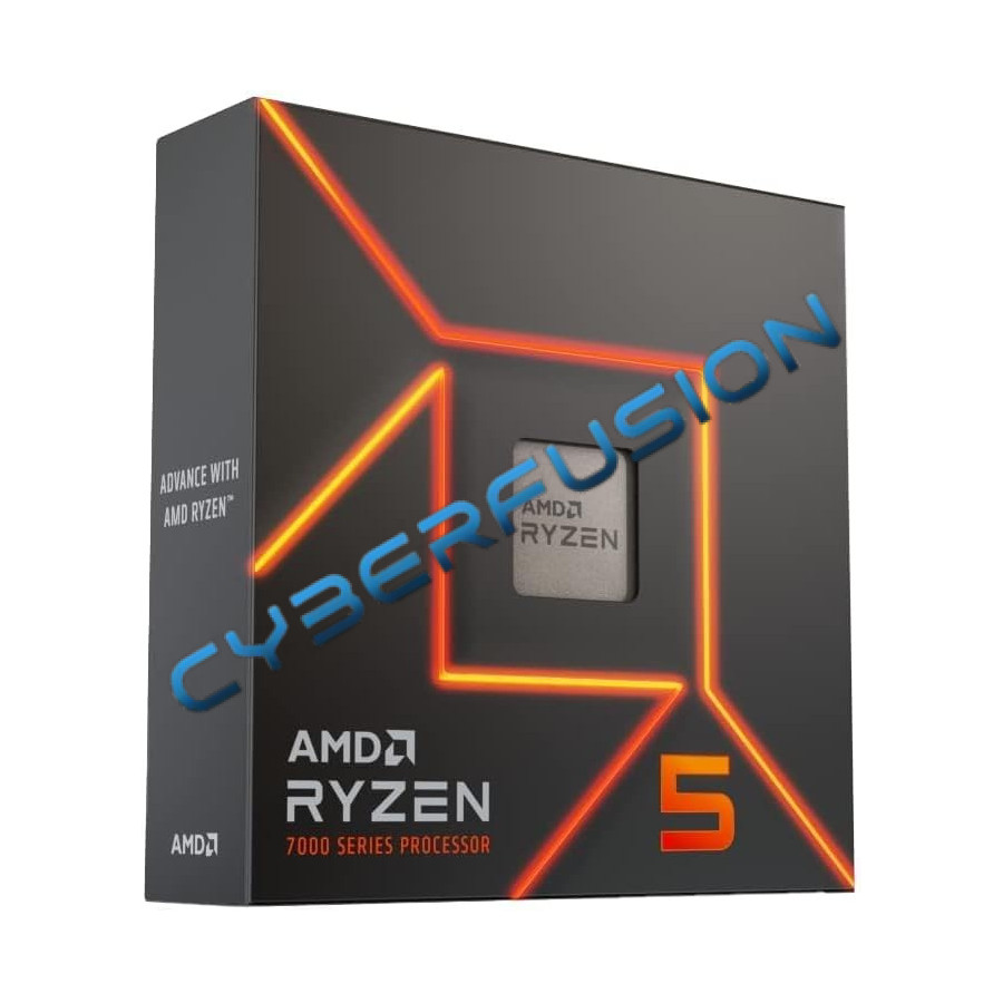 AMD Ryzen 5 7600 (5,1 Ghz) AM5