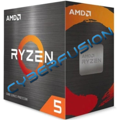 MD Ryzen 5 5600X (4,6 Ghz) AM4