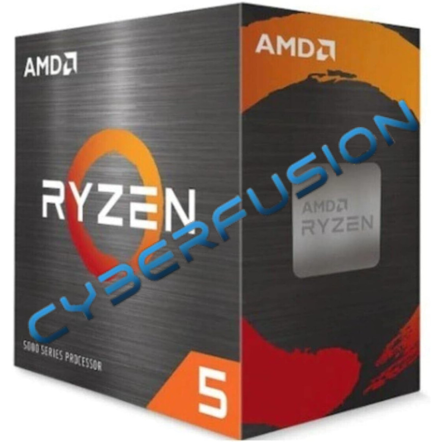 MD Ryzen 5 5600X (4,6 Ghz) AM4