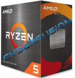 MD Ryzen 5 5600X (4,6 Ghz) AM4