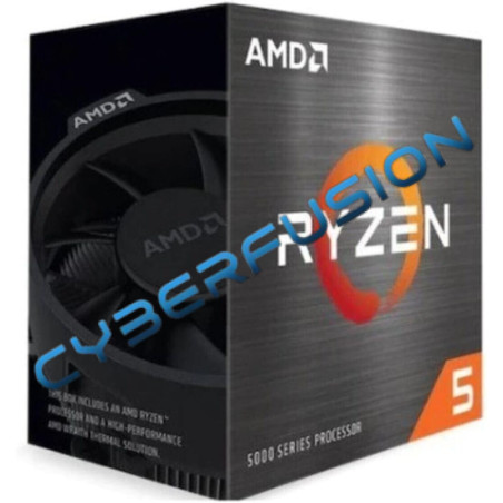 MD Ryzen 5 5600X (4,6 Ghz) AM4