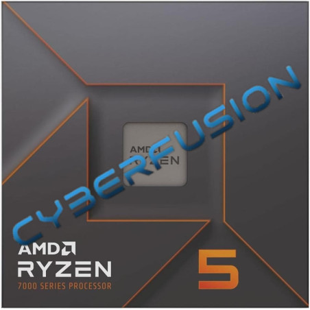 AMD Ryzen 5 7600X (5,3 Ghz) AM5