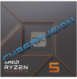 AMD Ryzen 5 7600X (5,3 Ghz) AM5