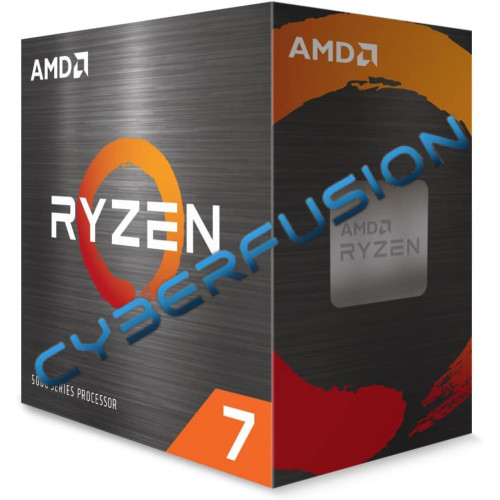 AMD Ryzen 7 5700X (4,6 Ghz) AM4