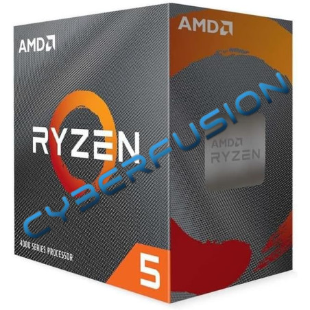 AMD Ryzen 5 4500 (4,1 Ghz) AM4 - Sans iGPU