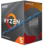 AMD Ryzen 5 4500 (4,1 Ghz) AM4 - Sans iGPU