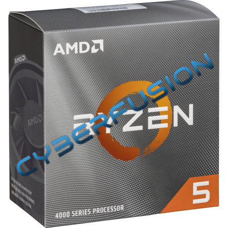 AMD Ryzen 5 4500 (4,1 Ghz) AM4 - Sans iGPU