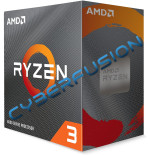 AMD Ryzen 3 4100 (4 Ghz) AM4 - Sans iGPU