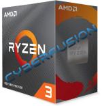 AMD Ryzen 3 4100 (4 Ghz) AM4 - Sans iGPU