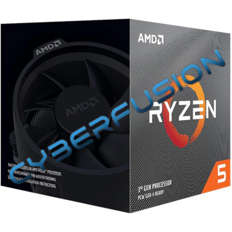 AMD Ryzen 5 3400G (4,2 Ghz) AM4