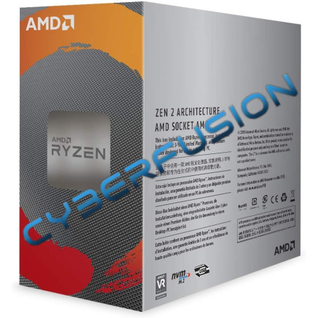 AMD Ryzen 5 3600 (4,2 Ghz) AM4