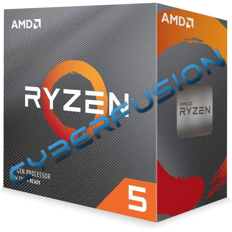 AMD Ryzen 5 3600 (4,2 Ghz) AM4