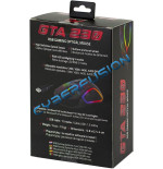 Advance GTA 230 RGB (Noir)