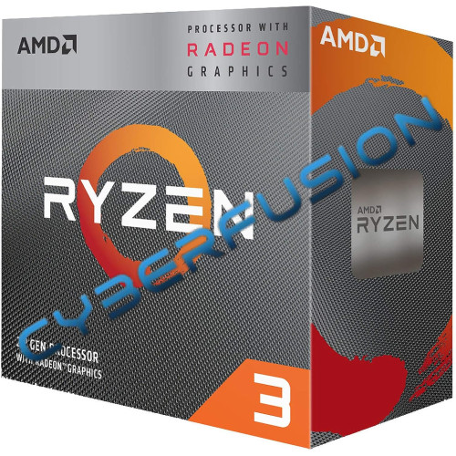 AMD Ryzen 3 3200G (4.0 Ghz) AM4