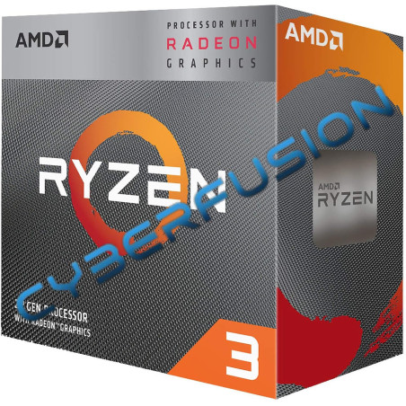 AMD Ryzen 3 3200G (4.0 Ghz) AM4