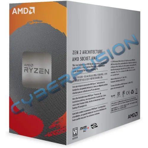 AMD Ryzen 5 3600