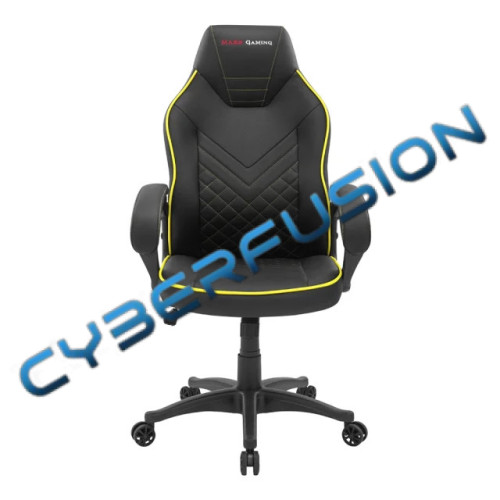 Mars Gaming MGCX One (Noir/Jaune)