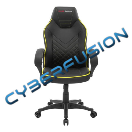 Mars Gaming MGCX One (Noir/Jaune)