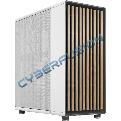Fractal Design North blanc