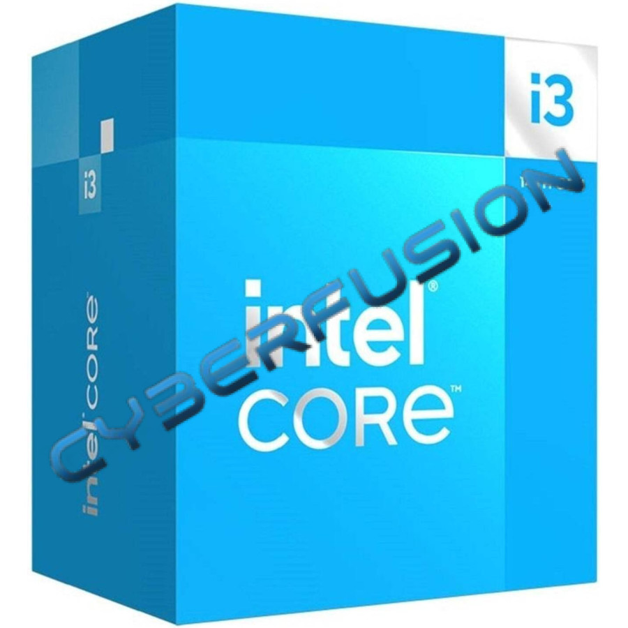 Intel Core i3-14100F (4,7 Ghz)