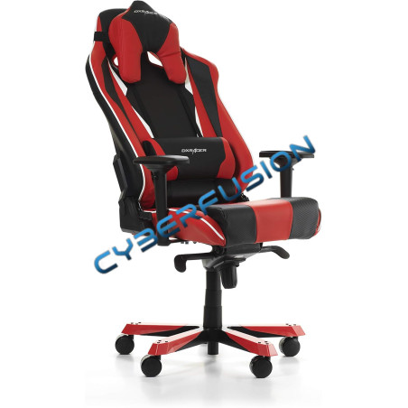 DXRacer Sentinel S28 (Noir/Rouge)