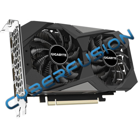 Gigabyte GeForce RTX 3050 Windforce OC 6Go