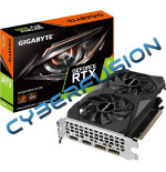 Gigabyte GeForce RTX 3050 Windforce OC 6Go