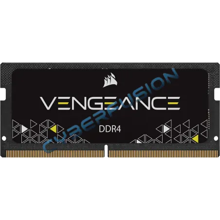 Corsair Vengeance 3200Mhz 32GO Noir