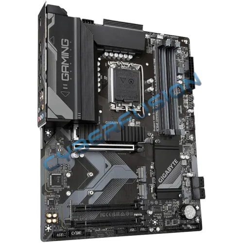 Gigabyte B760 DS3H AX DDR4 – Wi-Fi 6E & PCIe 4.0 | LGA 1700