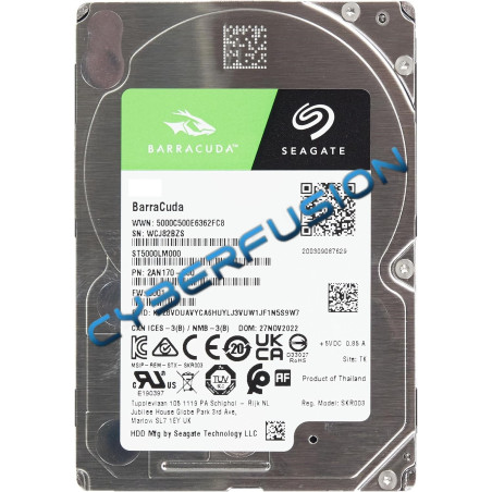 Seagate BarraCuda 2,5"