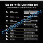 Corsair RMe v2 - 750W (Noir)