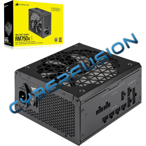 Corsair RMx Shift - 750W (Noir)