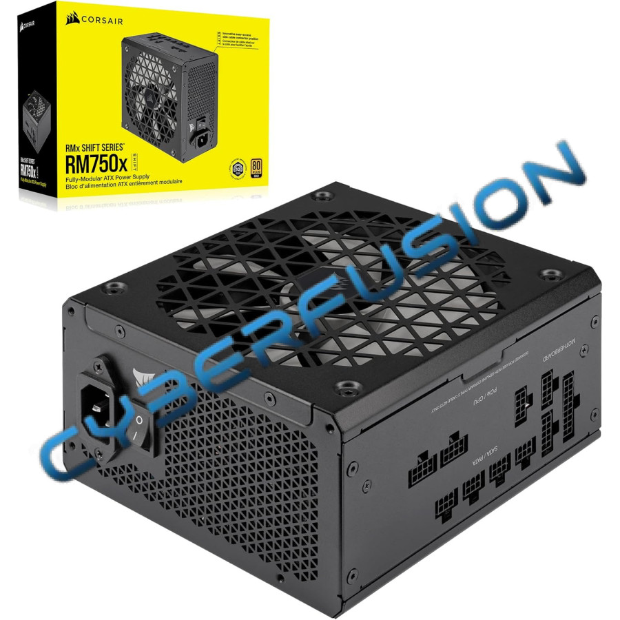 Corsair RMx Shift - 750W (Noir)