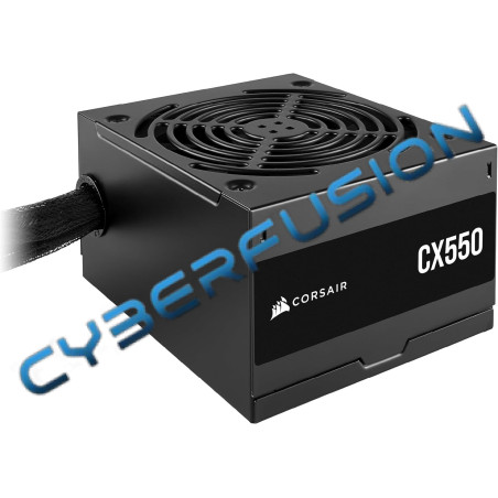 Corsair CX - 550W (Noir)