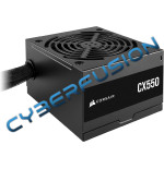 Corsair CX - 550W (Noir)