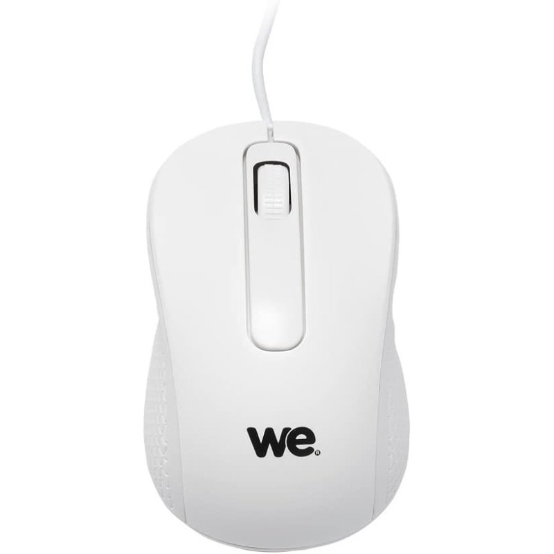 We connect USB Blanc