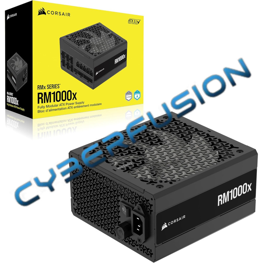 Corsair RMx v2 - 1000W (Noir)