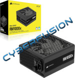 Corsair RMx v2 - 1000W (Noir)