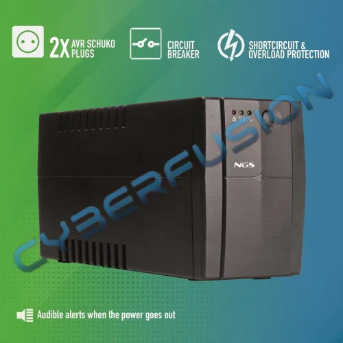 NGS Fortress 900 V3
