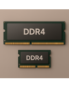 Mémoire Vive DDR4 | RAM 8 Go, 16 Go, 32 Go – Gaming & Pro – Cyberfusion
